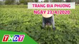 Trang địa phương - Thứ Bảy, 25/04/2020 - TX. Hồng Ngự