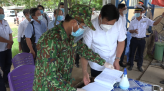 Chương trình Kỷ niệm 40 năm thành lập huyện Tháp Mười (Đồng Tháp)