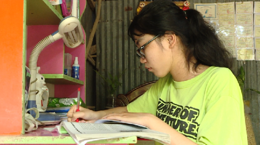 Thắp sáng ước mơ - 23/4/2021: Bùi Thị Thủy Tiên (Lấp Vò)