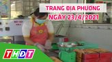 Trang địa phương - Thứ Bảy, 01/5/2021 - H.Tân Hồng