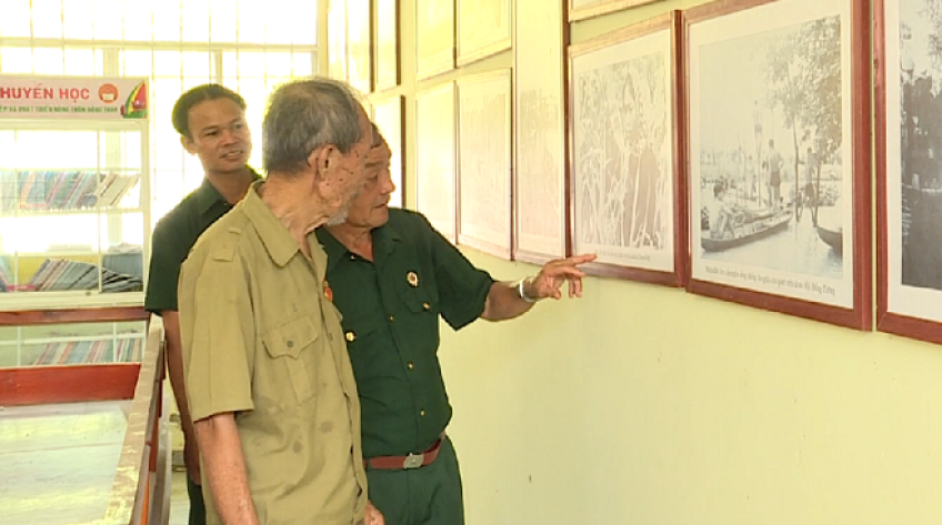 Thanh Mỹ sống mãi khí phách tháng Tư