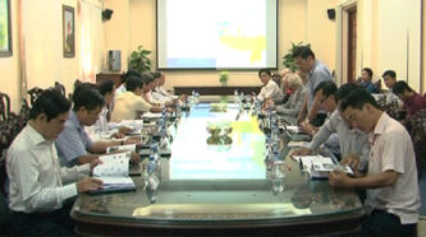 Dự kiến dân cư đô thị TP.Cao Lãnh là 84% khi thực hiện quy hoạch chung đến 2030 tầm nhìn 2050