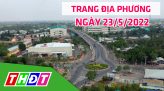 Trang địa phương - Thứ Hai, 30/5/2022 - TP.Cao Lãnh