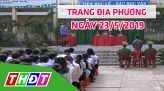 Trang tin địa phương - Thứ Tư, 29/5/2019 - Huyện Cao Lãnh