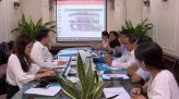 Nông dân Đồng Tháp thực hiện mã số vùng trồng trên cây lúa
