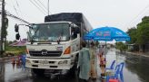 Ưu tiên rút ngắn thời gian kiểm tra đối với hàng hóa mau hỏng