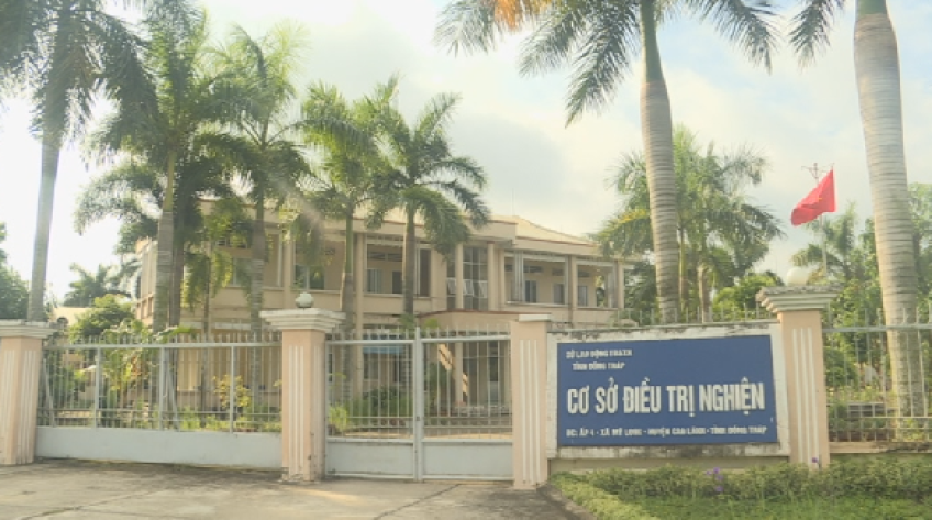 Siết chặt phòng dịch tại Cơ sở điều trị nghiện