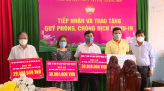 Siết chặt phòng dịch tại Cơ sở điều trị nghiện
