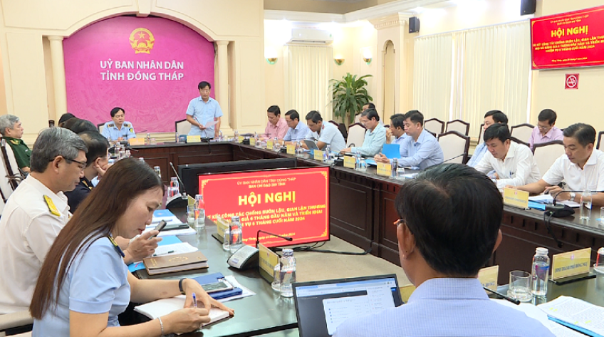 Cần mạnh tay với buôn lậu, gian lận thương mại