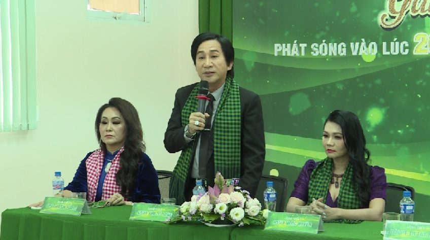 Tập đầu tiên Gameshow Tài tử miệt vườn mùa 2 sẽ lên sóng vào ngày 31/8