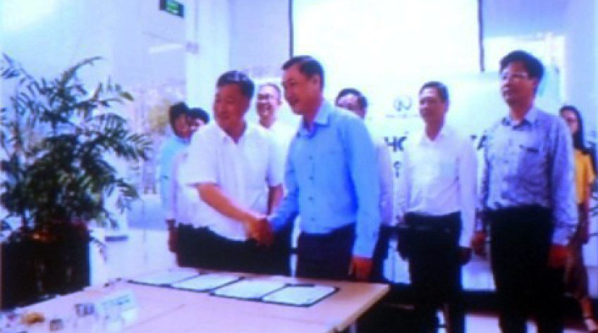 Food King (Hàn Quốc) đề xuất nhập khẩu nông sản Đồng Tháp