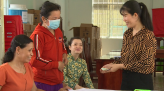 Lửa thiêu rụi 3 căn nhà ở huyện biên giới Hồng Ngự