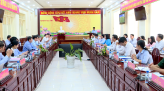Đồng Tháp – An Giang ký kết hợp tác thúc đẩy phát triển du lịch