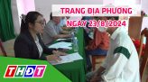 Trang địa phương - Thứ Năm, 29/8/2024 - H.Châu Thành