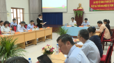 Cơ sở mới Bệnh viện Đa khoa Đồng Tháp sẽ hoạt động vào ngày 26/9