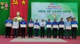 Xuất cấp hóa chất khử khuẩn cho các tỉnh phòng, chống dịch bệnh