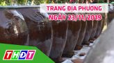 Trang tin địa phương - 02/12/2019 - Thành phố Cao Lãnh