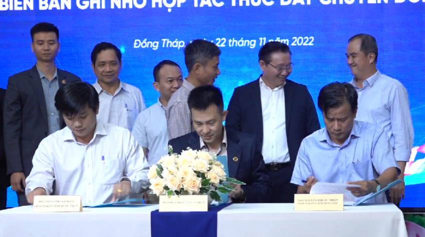 Thúc đẩy phát triển kinh tế số nông nghiệp, nông thôn