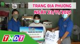 Trang địa phương - Thứ Tư, 24/11/2021 - H. Cao Lãnh