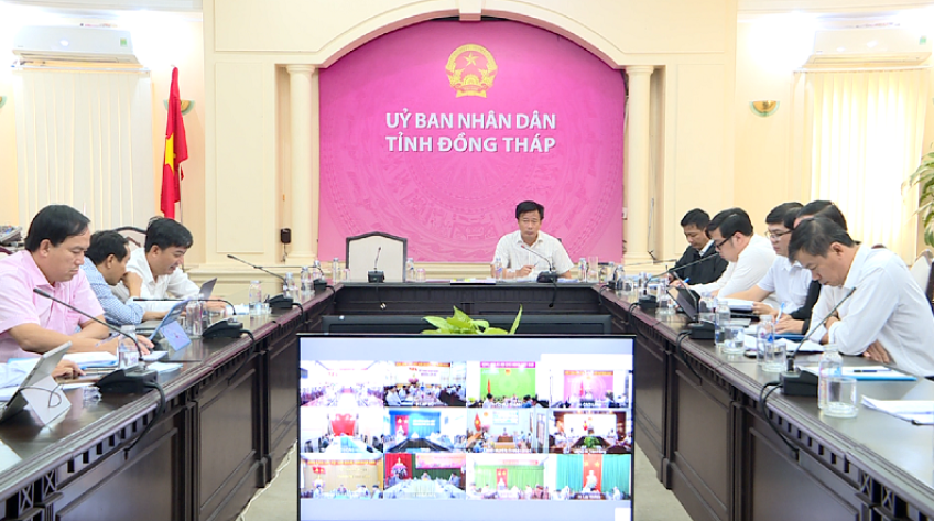 Tiến triển giải ngân vốn đầu tư công và vốn ODA