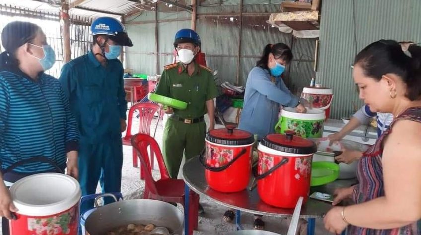 Đóa sen Tháp Mười