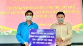 Shipper áo xanh - nơi lan tỏa yêu thương