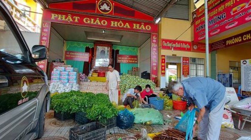 Tổ tài xế hỗ trợ công tác phòng, chống dịch