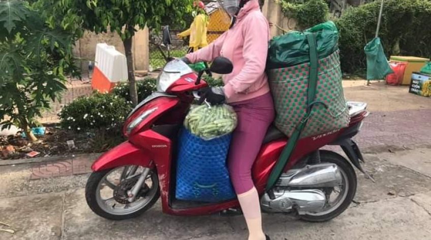 Hoa nở từ tâm