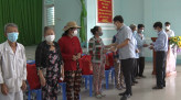 Tiếp nhận hỗ trợ an sinh xã hội từ doanh nghiệp