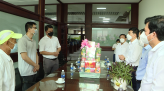 Tiếp nhận hỗ trợ an sinh xã hội từ doanh nghiệp