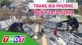 Trang địa phương - Thứ Năm, 27/01/2022 - H.Tam Nông