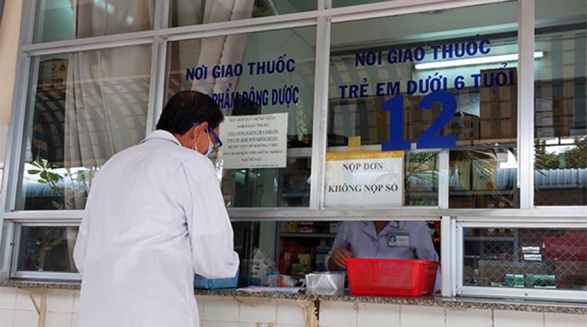 Bệnh viện Đa khoa Sa Đéc chính thức chuyển trạng thái tách đôi