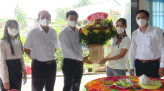 Bệnh viện Đa khoa Sa Đéc chính thức chuyển trạng thái tách đôi