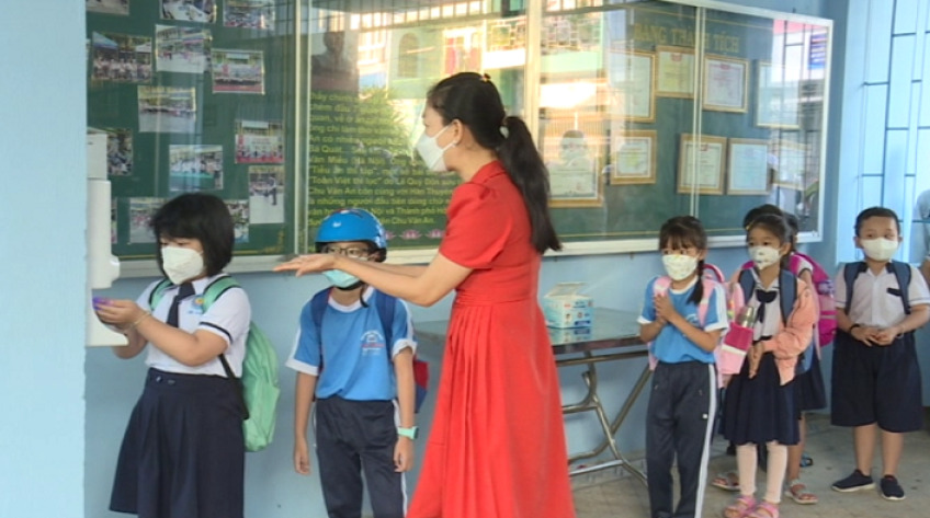 Vắc xin Covid-19 an toàn cho trẻ 5-11 tuổi