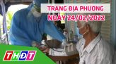 Trang địa phương - Thứ Bảy, 26/02/2022 - TP.Hồng Ngự