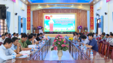 Khảo sát dự án tuyến ĐT.857