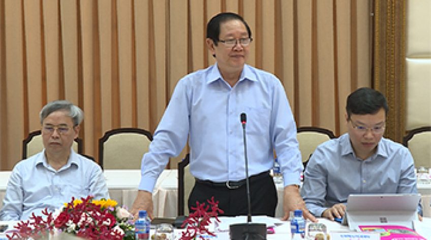 Đồng Tháp: Giảm gần 150 đơn vị sự nghiệp công lập