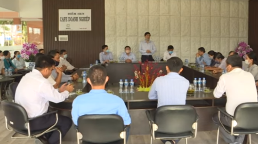 Doanh nghiệp nỗ lực tìm hướng đi mới sau đại dịch