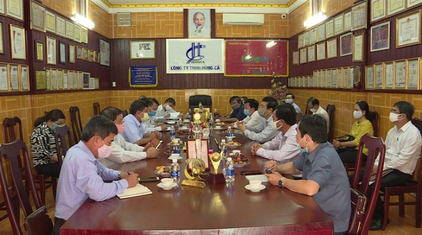 Doanh nghiệp giữ chân người lao động trong khó khăn do dịch Covid-19