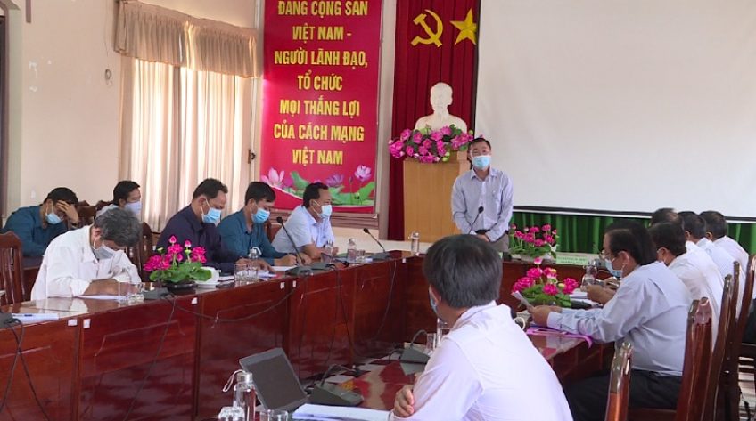 Tiếp tục thực hiện 12 mô hình sinh kế bền vững