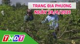 Trang địa phương - Thứ Bảy, 01/5/2021 - H.Tân Hồng