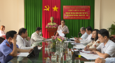 Tập đoàn Hưng Thịnh tìm hiểu đầu tư phát triển đô thị tại Đồng Tháp