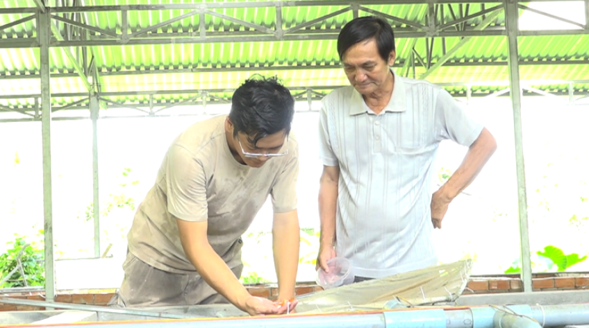 Lớp học cha và con