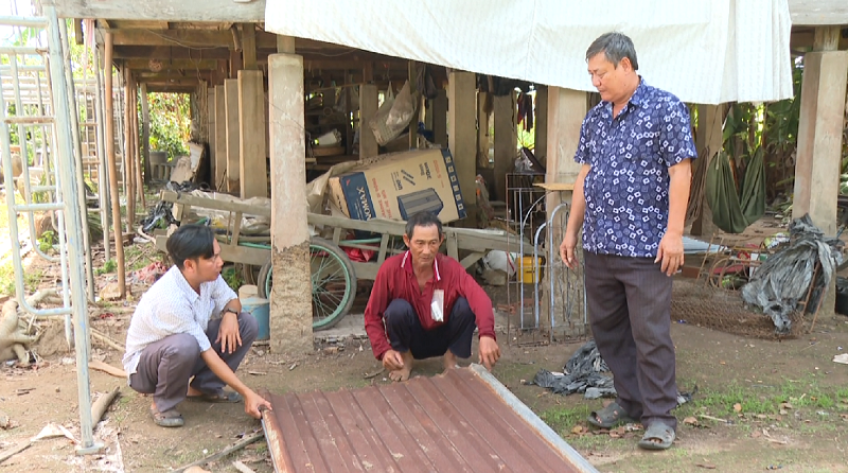 Cẩn trọng nguy cơ dông, lốc đàu mùa mưa