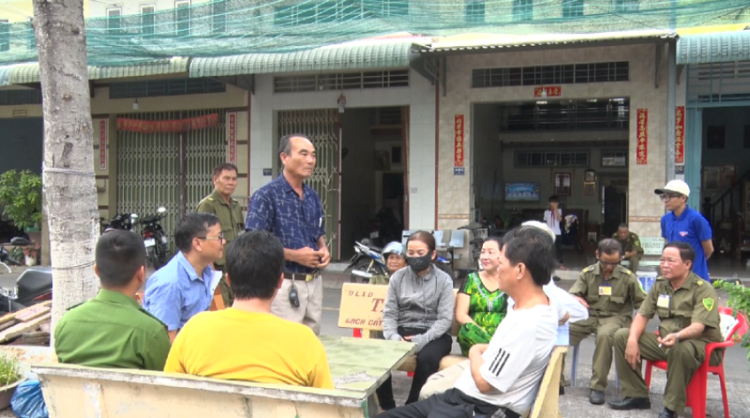 Giữ gìn trật tự đô thị: Chuyển biến từ ý thức người dân