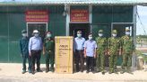 Phát hiện cơ sở chế biến cà phê không rõ nguồn gốc