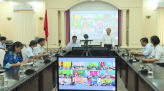 Tổng lãnh sự Vương quốc Campuchia đến chào xã giao lãnh đạo tỉnh Đồng Tháp