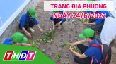 Trang địa phương - Thứ Ba, 05/7/2022 - H.Hồng Ngự