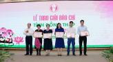 Bộ trưởng Bộ Nông nghiệp và PTNT nói chuyện về nông thôn mới tại Đồng Tháp