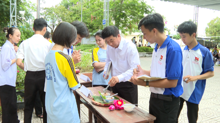 Sẵn sàng cho công tác tiếp sức mùa thi